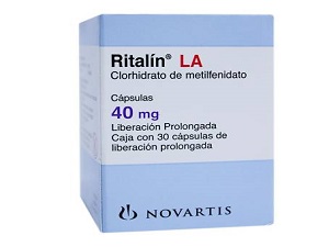 Ritalin 40mg