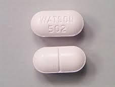 Hydrocodone 10/650mg