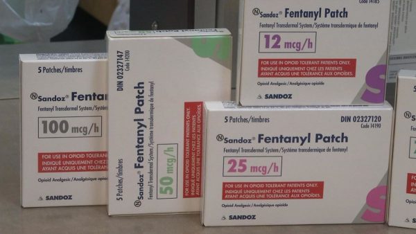 Fentanyl Patches (100mcg/h) - Image 3