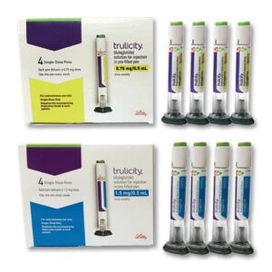 Trulicity Dulaglutide